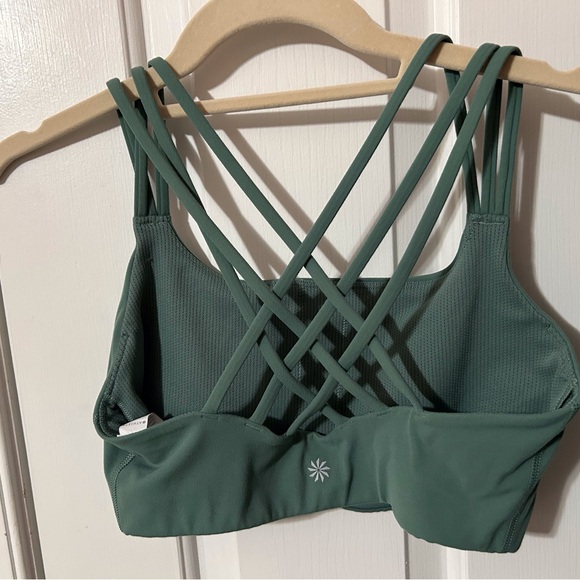 Athleta D-DD Hyper Focused Bra in Powervita (SMALL) - Picture 2 of 9